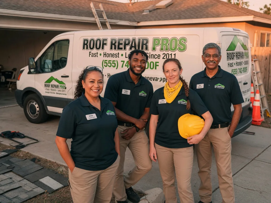 Roof Repair company in Rainbow City, AL